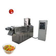 Automatic Electric Industrial Macaroni Pasta Extruder Production Line Making Machine